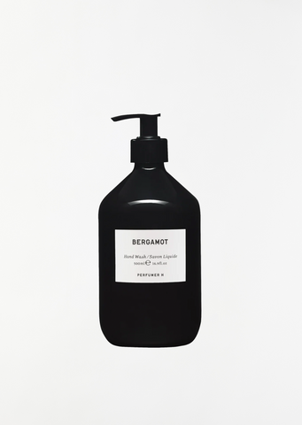 500ml Hand Wash — Bergamot