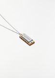 Harmonica Necklace