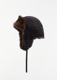 Shearling Chapka