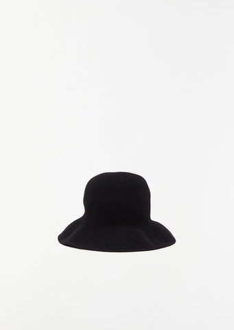 Walk Time Wool Hat