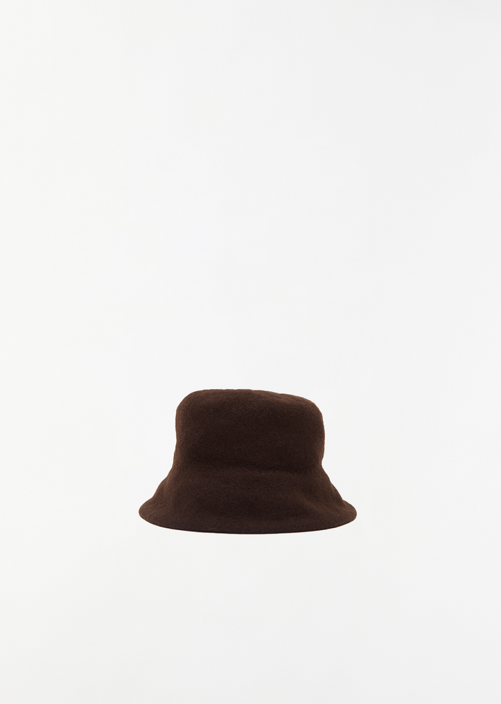 Wool Soft Traveller D-ZZ-PW Cloche