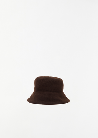 Wool Soft Traveller D-ZZ-PW Cloche