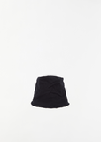 Pocket Cotton D-OE Hat — Black