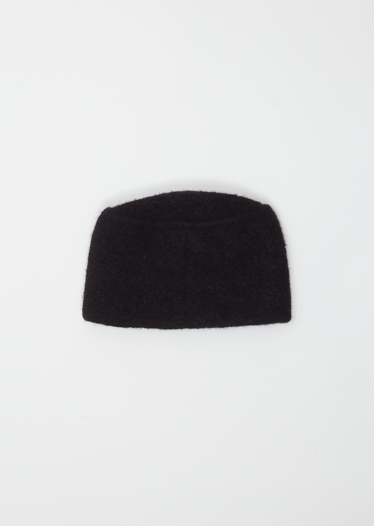 Alpaca Felt Toque