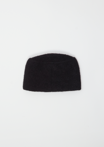 Alpaca Felt Toque
