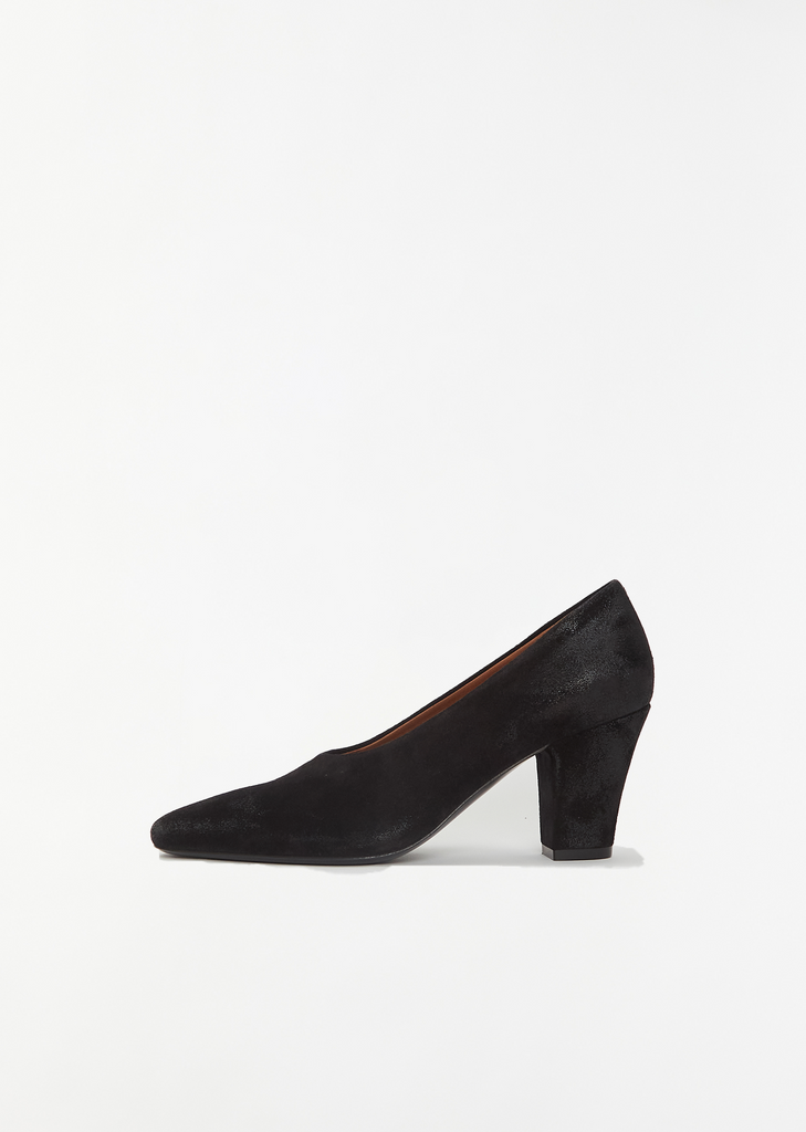 Figura Suede Heel
