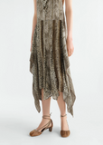 Pedille 55 Heel Hair Ballerina