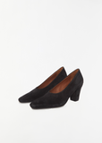 Figura Suede Heel