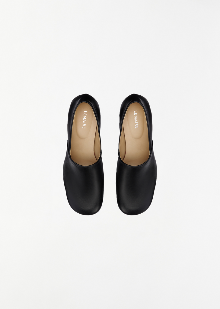 Anatomic Pump 55 — Black