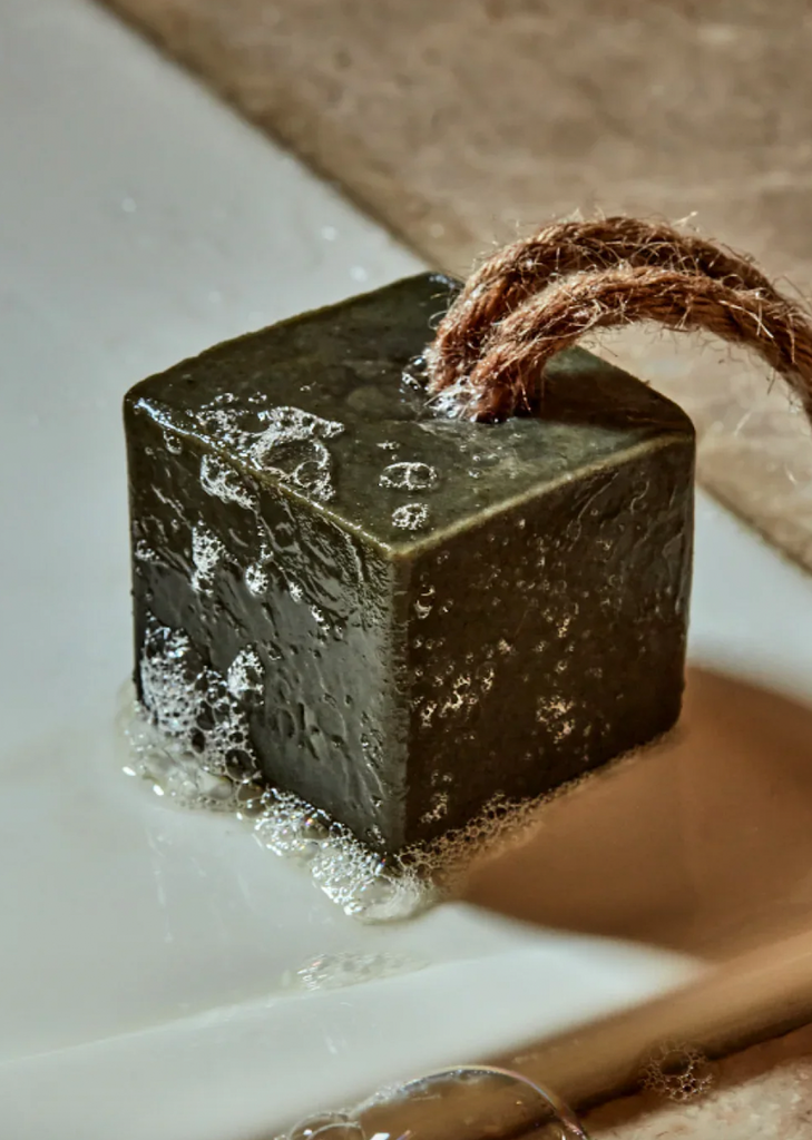 The Soap Face and Body