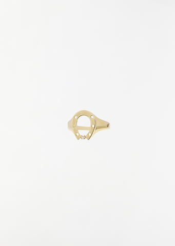 Horseshoe Brillante Ring