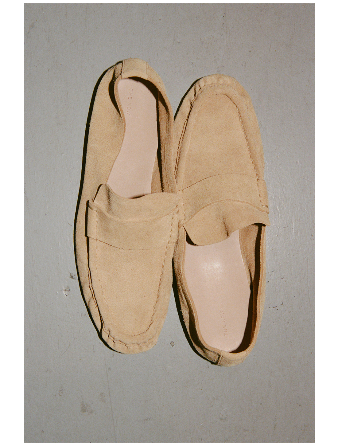 Men's Shoes — The Row