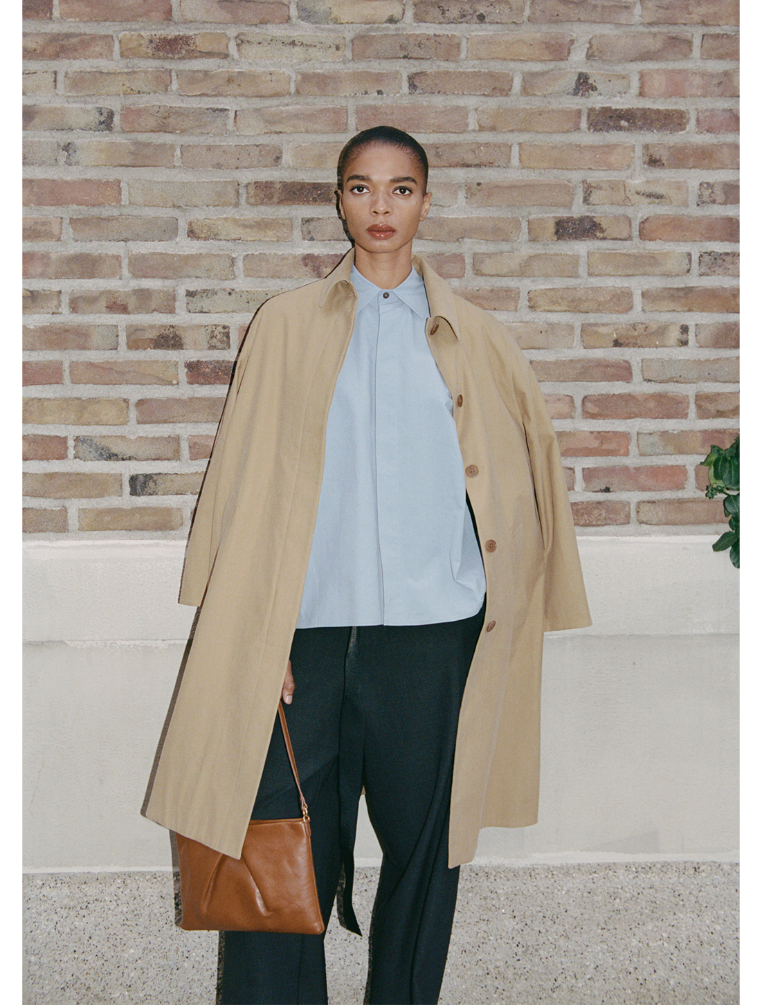Repeat Piece — Trench Coats