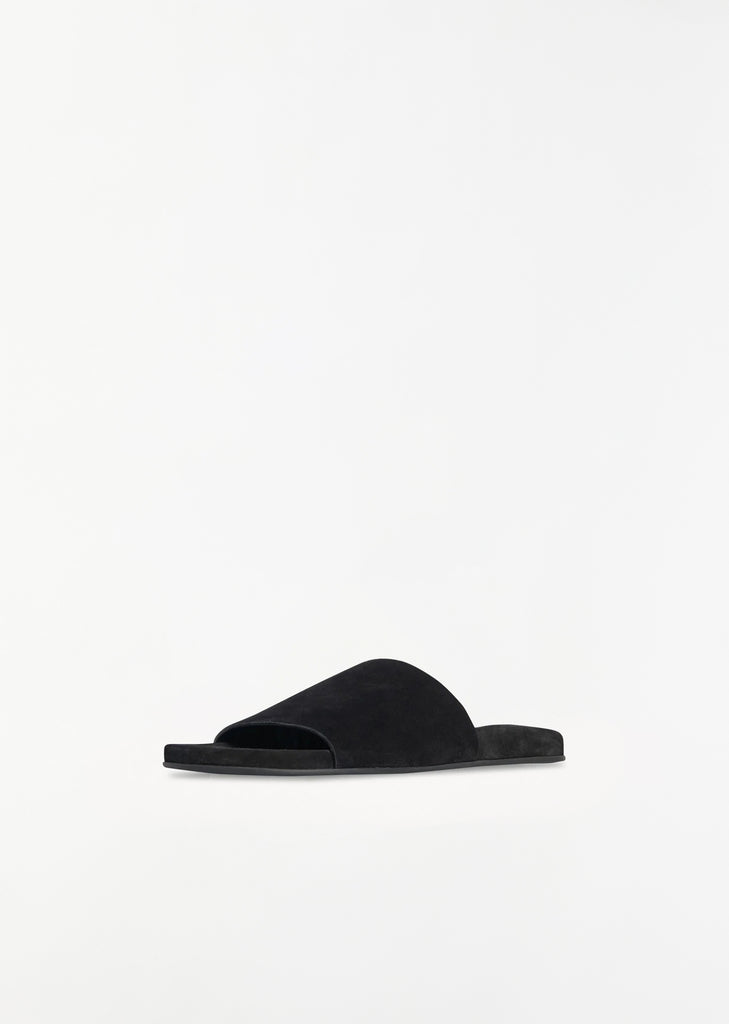 Hugh Slide — Black