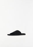 Hugh Slide — Black