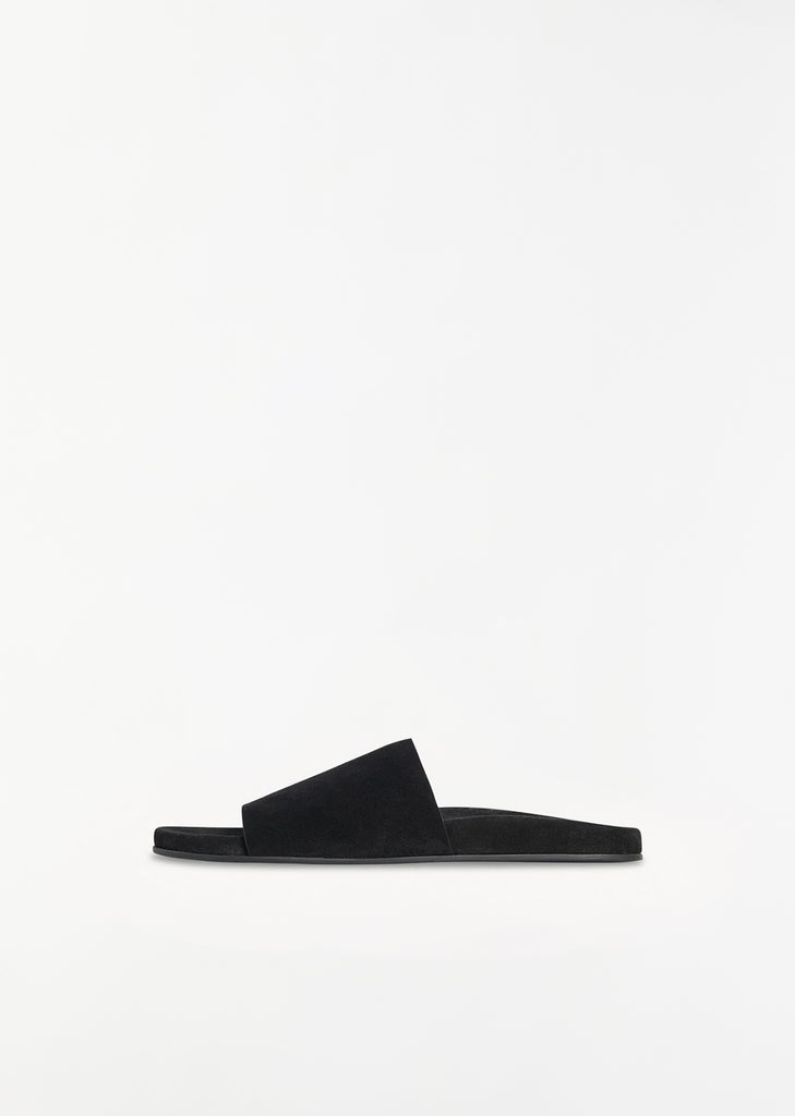 Hugh Slide — Black