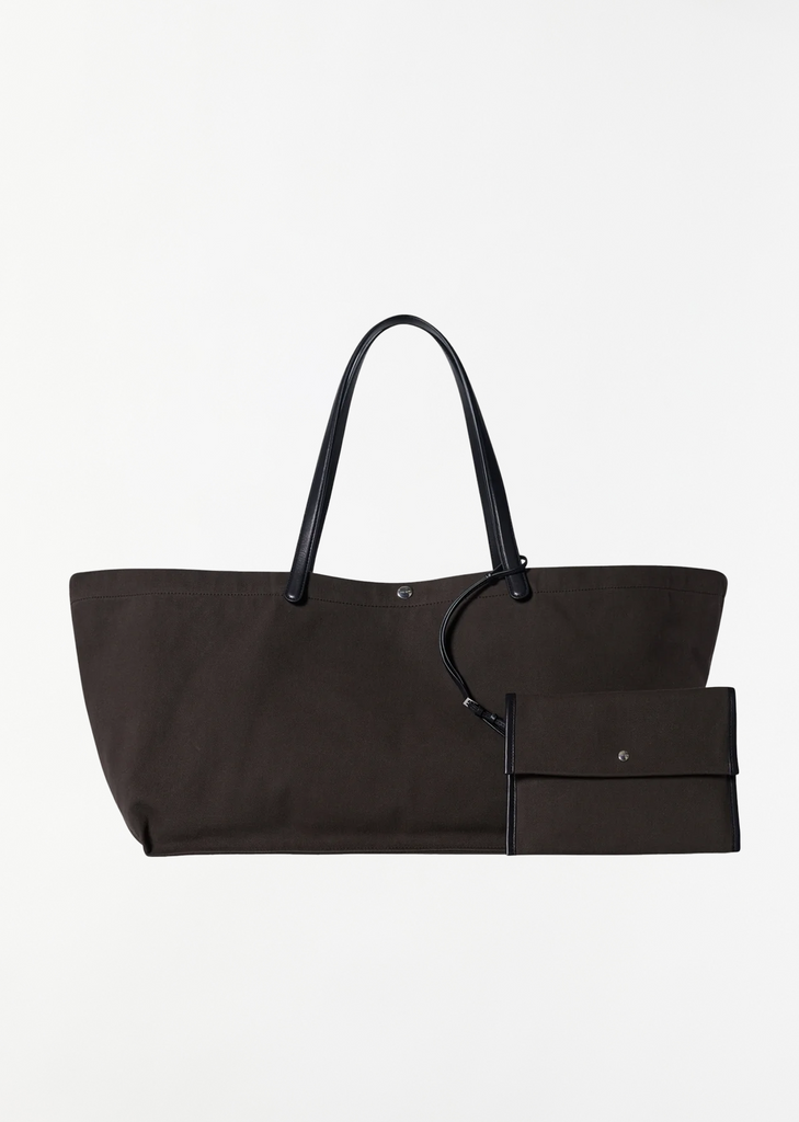 Idaho Canvas Tote Bag, Extra-Large