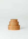 Oval Shaker Box, Cherry # 6