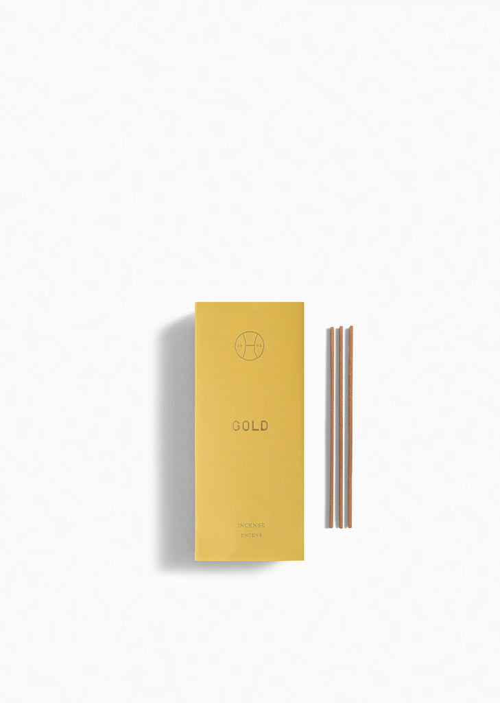Incense — Gold