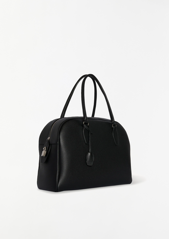 India Lux Grain Leather – La Garçonne