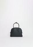 India 10.00 Leather Bag — Dark Pine Ans