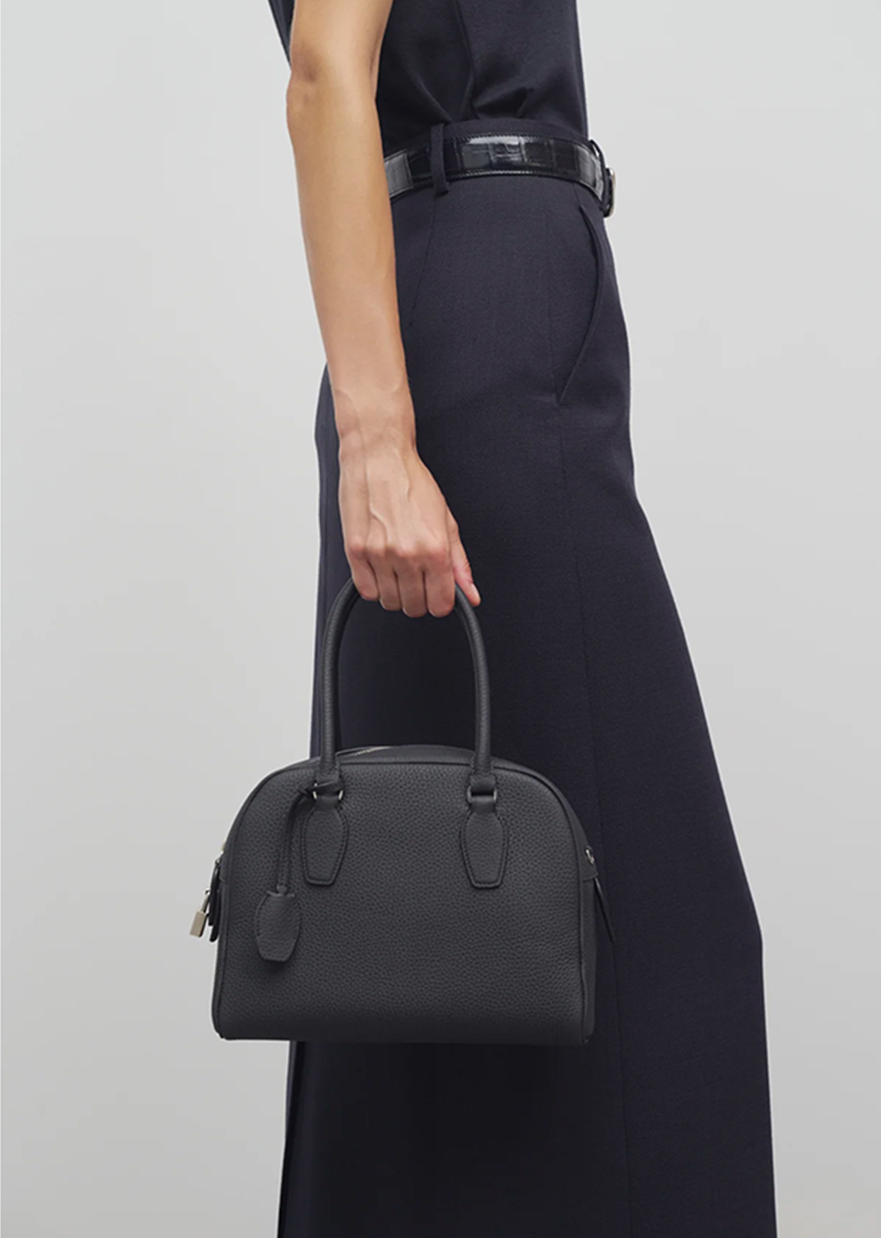 India 10.00 — Black – La Garçonne India 10.00 — Black – La Garçonne