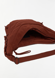 Medium Soft Game Bag — Cherry Mahogony