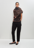 Cotton Simple Ensemble Pants