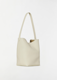 Medium N/S Park Tote — Ivory