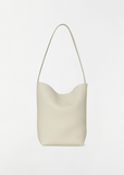 Medium N/S Park Tote — Ivory