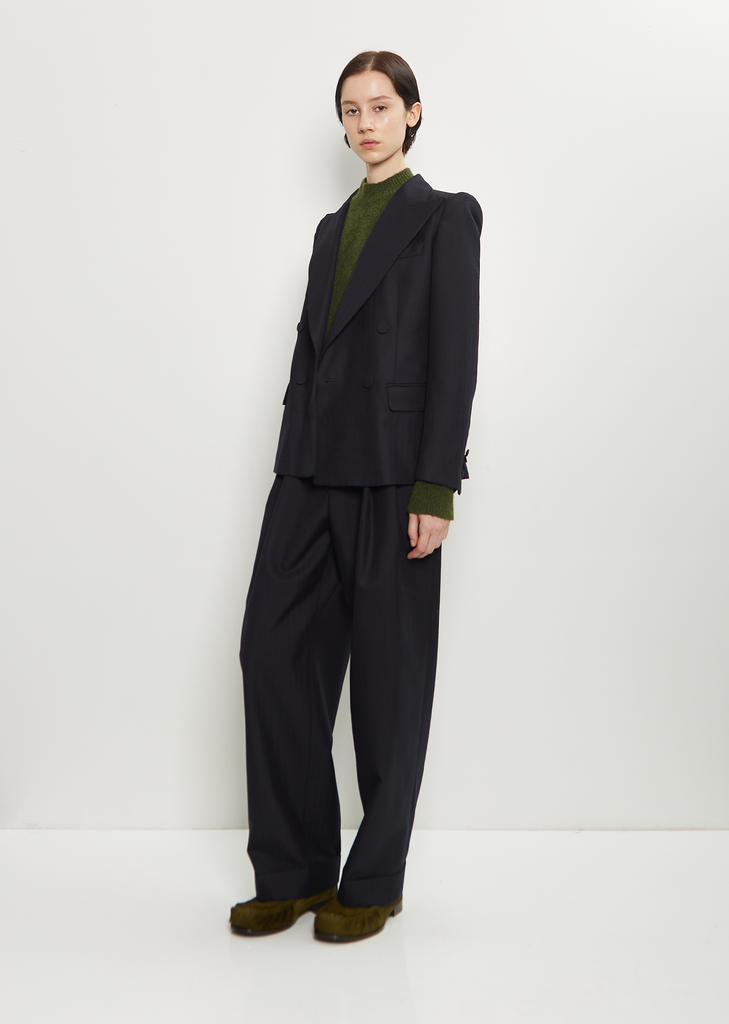 Beaura Wool Jacket