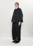 Cooper Poly Satin Jacket