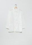 Cotton Oxford 1938 Jacket — White