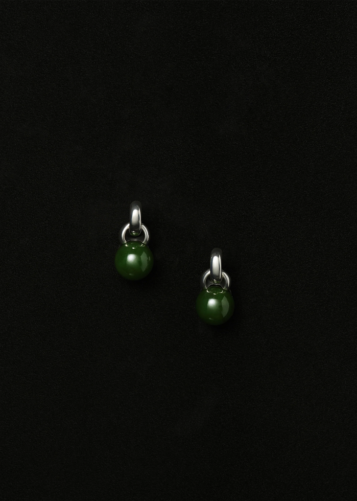 Jade Everyday Earrings