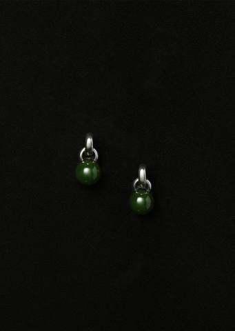 Jade Everyday Earrings