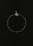 Jade Everyday Boule Collar