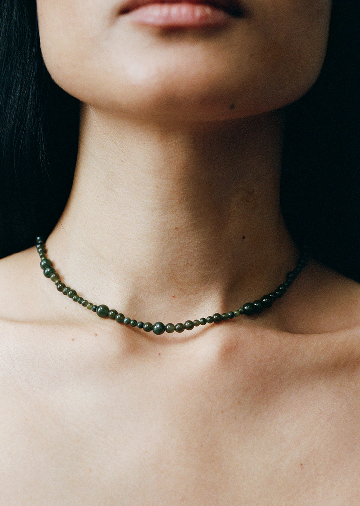Jade Constellation Necklace 16
