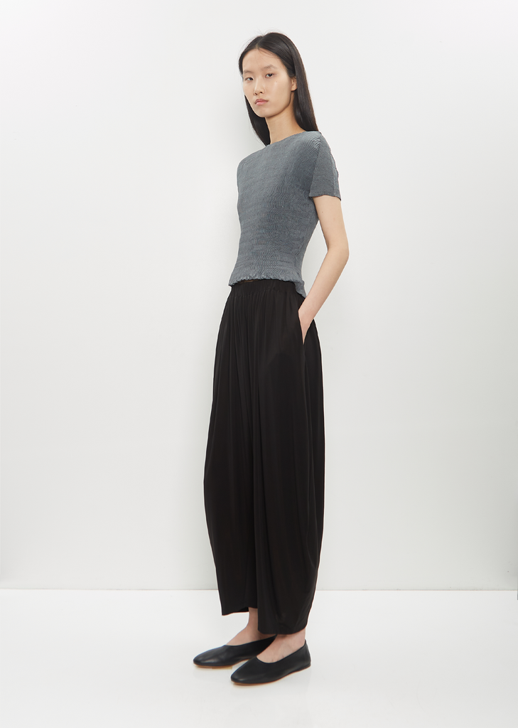 Drape Jersey-56 Pants