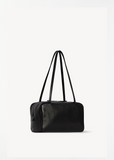 Astra Leather Bowling — Black