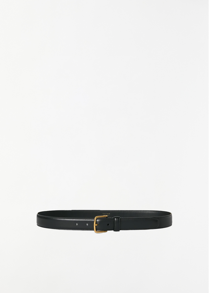 Classic Belt — Black