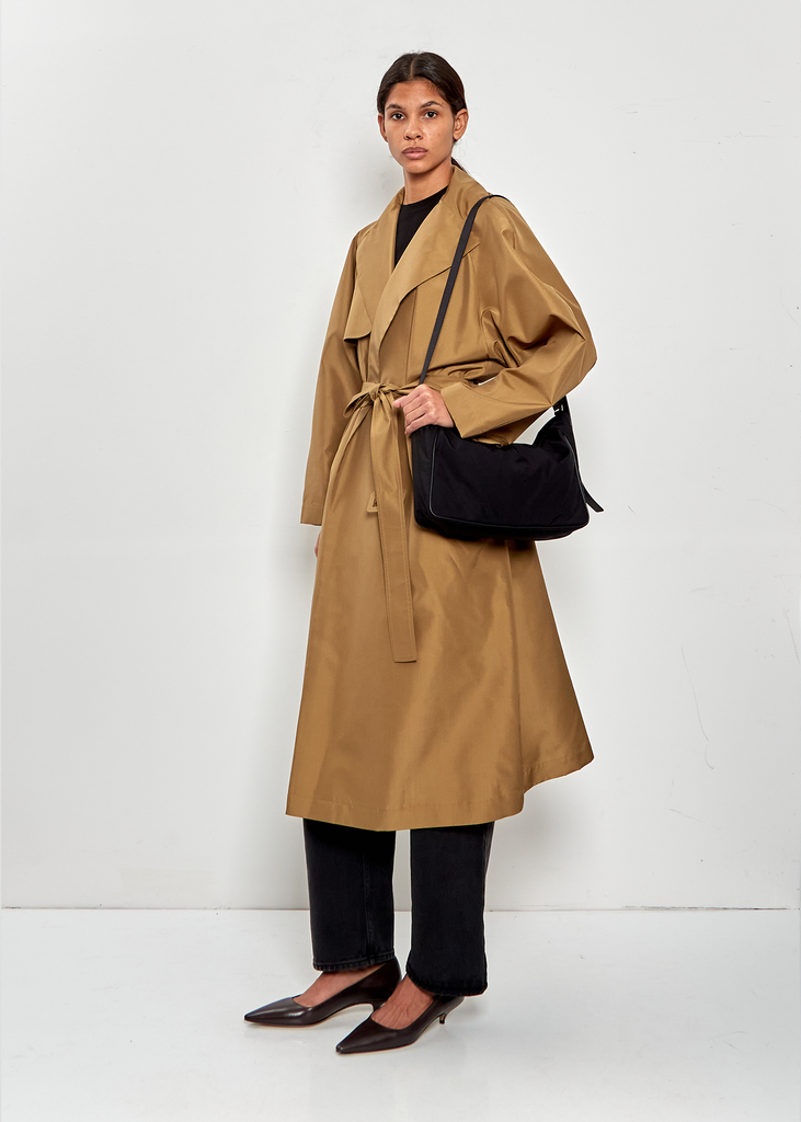 Technical Cotton Lloyd Shoulder Bag