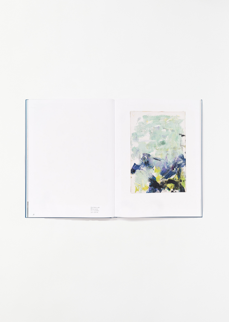 Joan Mitchell: Paintings