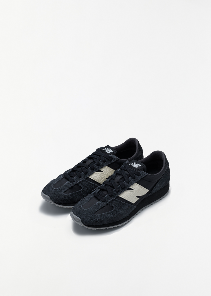 x New Balance U471 Sneaker — Black