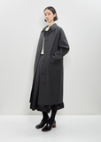 Rubber Original Below Coat — Black