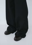 x Tretorn Beth Loafer — Shiny Black