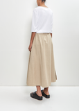 Cotton Maso Skirt — Kavir