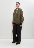 Henry Reversible Jacket — Navy / Khaki