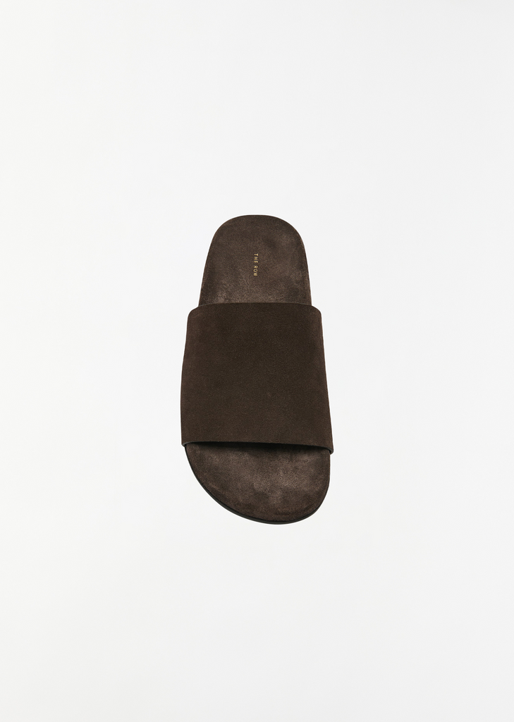 Hugh Slide — Laquer Brown