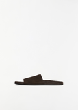 Hugh Slide — Laquer Brown