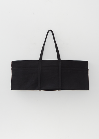 Exclusive Washed Canvas Canoe Tote, Large